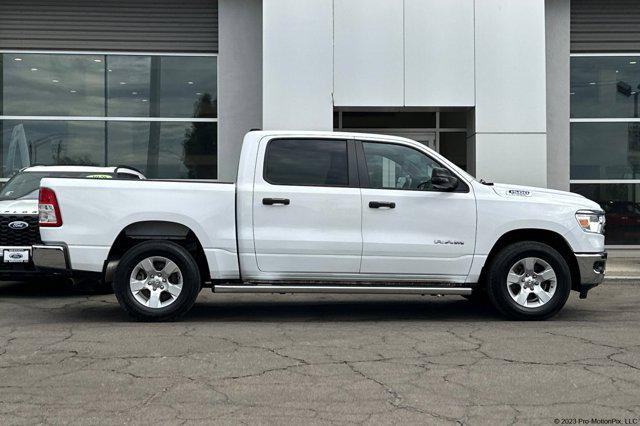 2023 Ram 1500 Big Horn Crew Cab 4x2 5'7" Box