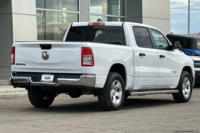 2023 Ram 1500 Big Horn Crew Cab 4x2 5'7" Box