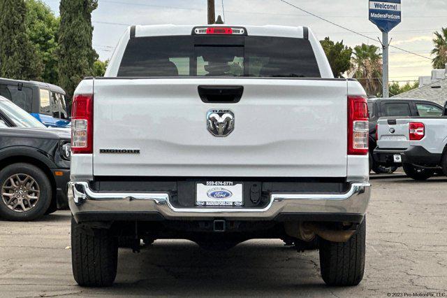 2023 Ram 1500 Big Horn Crew Cab 4x2 5'7" Box