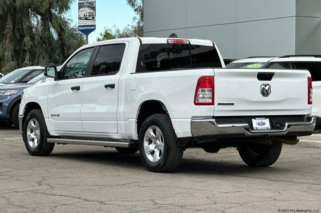 2023 Ram 1500 Big Horn Crew Cab 4x2 5'7" Box