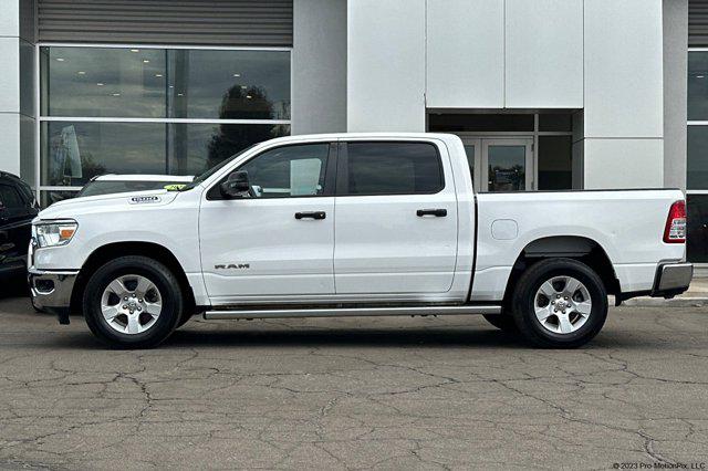 2023 Ram 1500 Big Horn Crew Cab 4x2 5'7" Box