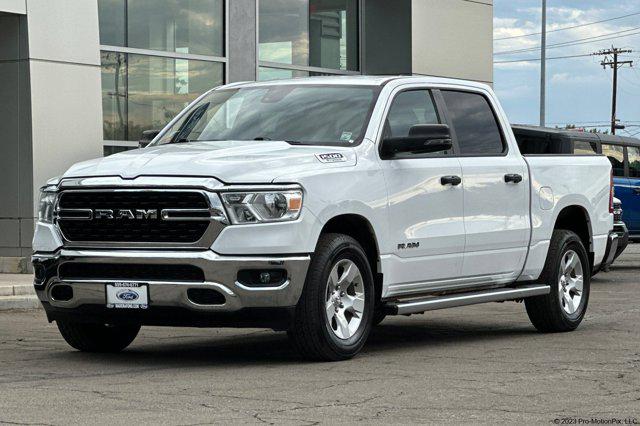 2023 Ram 1500 Big Horn Crew Cab 4x2 5'7" Box