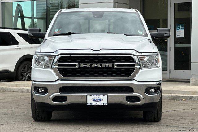 2023 Ram 1500 Big Horn Crew Cab 4x2 5'7" Box