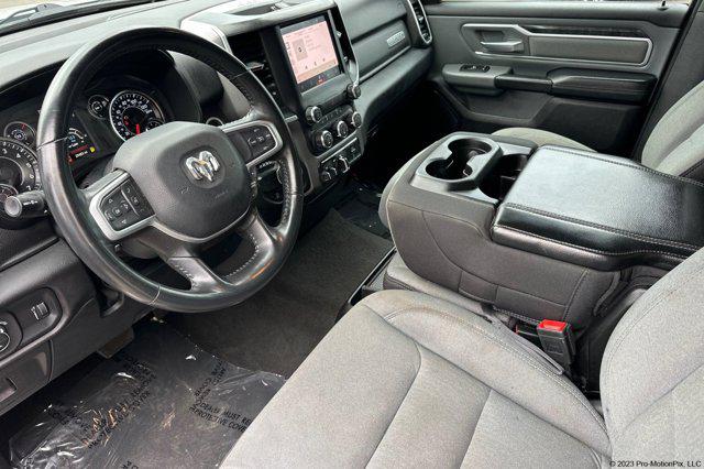 2023 Ram 1500 Big Horn Crew Cab 4x2 5'7" Box