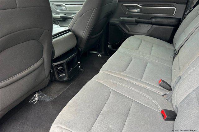 2023 Ram 1500 Big Horn Crew Cab 4x2 5'7" Box