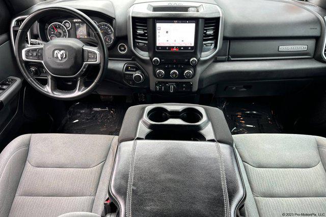 2023 Ram 1500 Big Horn Crew Cab 4x2 5'7" Box