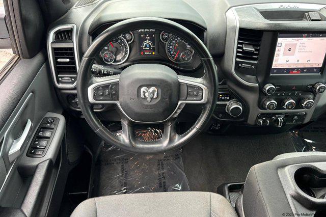 2023 Ram 1500 Big Horn Crew Cab 4x2 5'7" Box