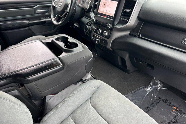 2023 Ram 1500 Big Horn Crew Cab 4x2 5'7" Box