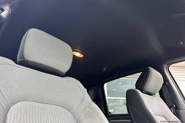 2023 Ram 1500 Big Horn Crew Cab 4x2 5'7" Box