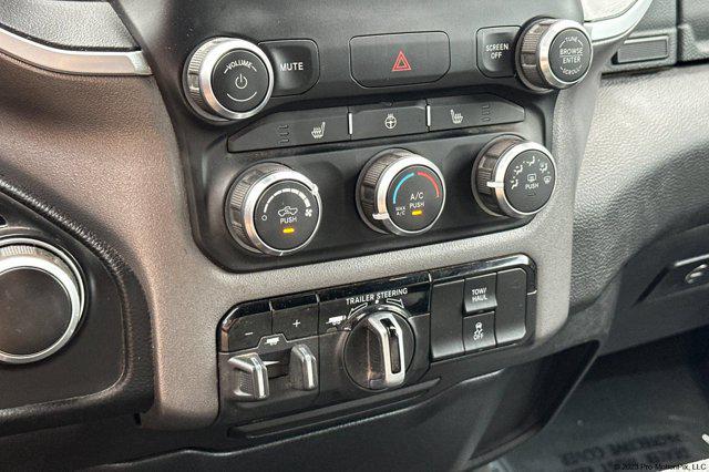 2023 Ram 1500 Big Horn Crew Cab 4x2 5'7" Box