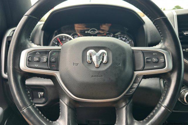 2023 Ram 1500 Big Horn Crew Cab 4x2 5'7" Box
