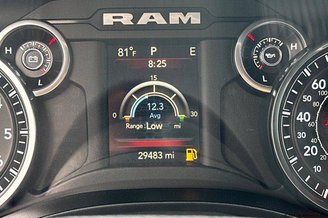 2023 Ram 1500 Big Horn Crew Cab 4x2 5'7" Box