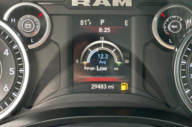 2023 Ram 1500 Big Horn Crew Cab 4x2 5'7" Box