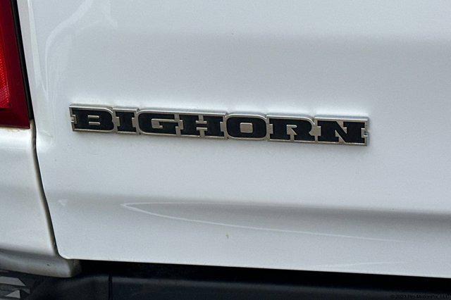 2023 Ram 1500 Big Horn Crew Cab 4x2 5'7" Box
