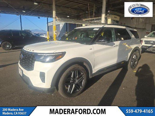 2025 Ford Explorer ST-Line for sale in Madera, CA