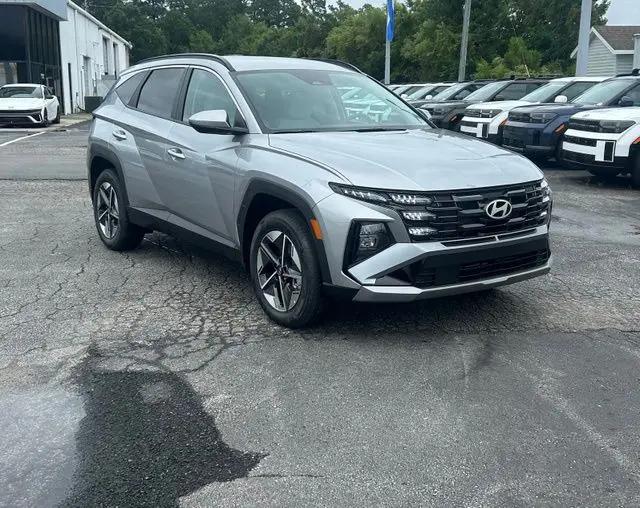 2026 Hyundai Tucson Hybrid SEL for sale in New Bern, NC