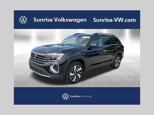 2026 Volkswagen Atlas SE with Technology for sale in Fort Pierce, FL
