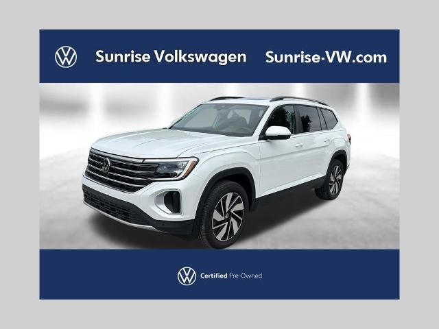 2026 Volkswagen Atlas SE with Technology for sale in Fort Pierce, FL
