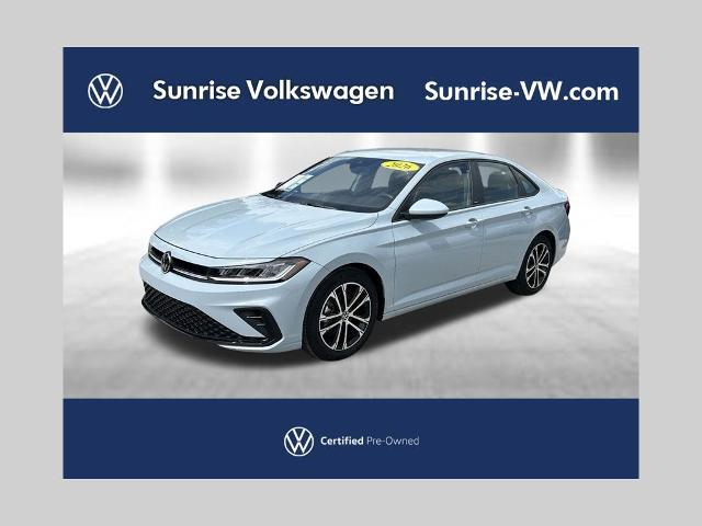2026 Volkswagen Jetta Sport for sale in Fort Pierce, FL