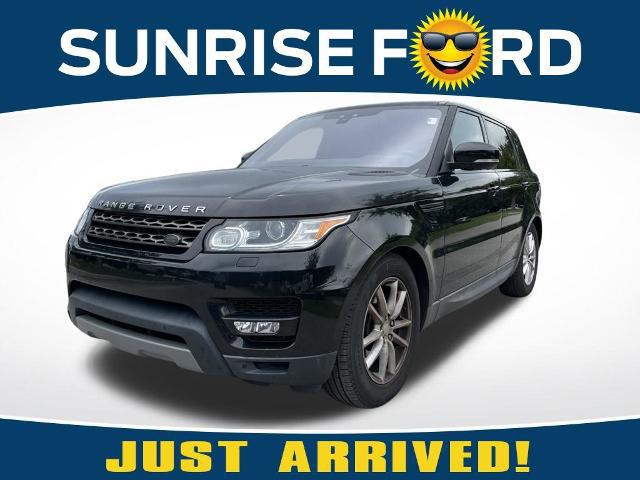 2017 Land Rover Range Rover Sport 3.0L V6 Supercharged SE for sale in Fort Pierce, FL