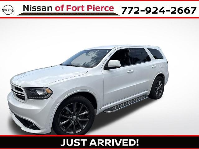 2018 Dodge Durango GT RWD for sale in Fort Pierce, FL