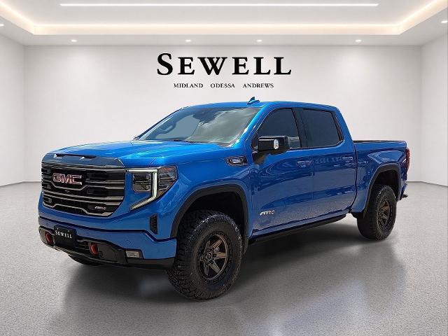2023 GMC Sierra 1500 4WD Crew Cab Short Box AT4 for sale in Odessa, TX