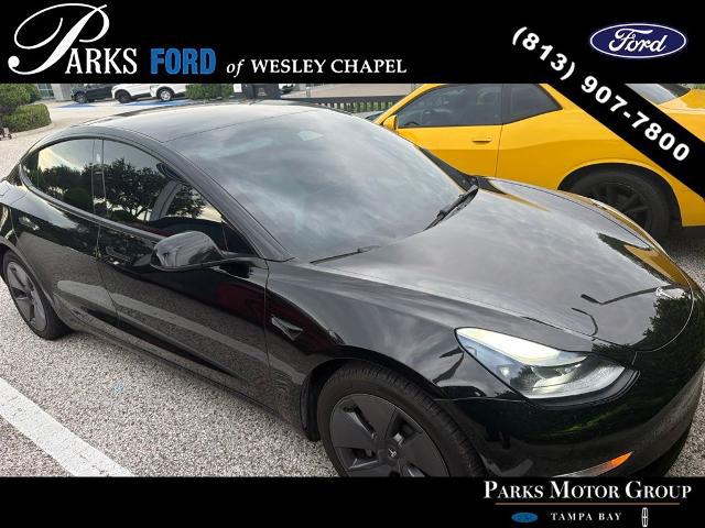 2022 Tesla Model 3 Long Range Dual Motor All-Wheel Drive for sale in Wesley Chapel, FL