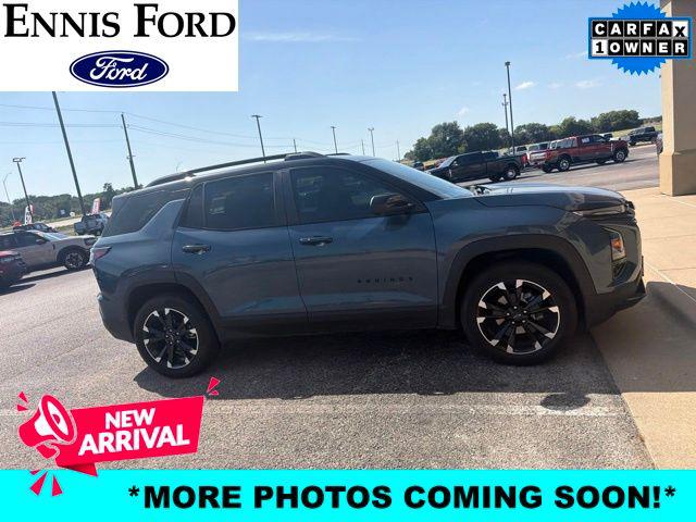 2025 Chevrolet Equinox FWD RS for sale in Ennis, TX