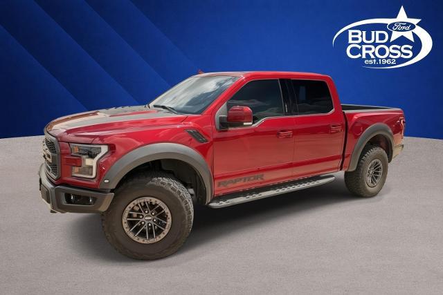 2019 Ford F-150 Raptor for sale in Caldwell, TX