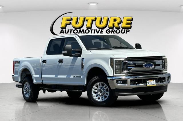 2019 Ford F-250 XLT for sale in Clovis, CA