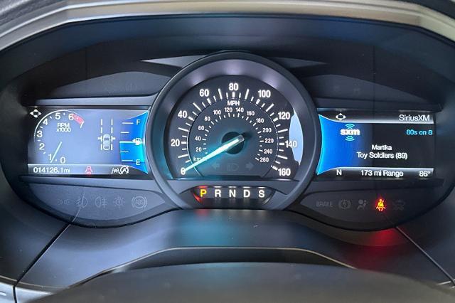 2024 Ford Edge ST-Line