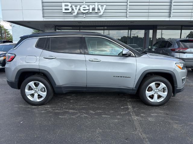 2018 Jeep Compass Latitude 4x4 for sale in Louisville, KY