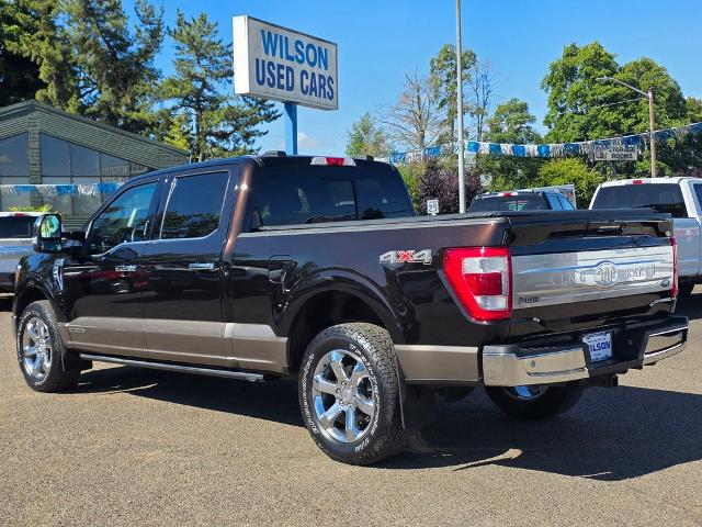 2021 Ford F-150 King Ranch