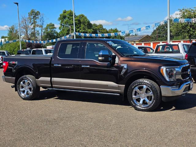 2021 Ford F-150 King Ranch