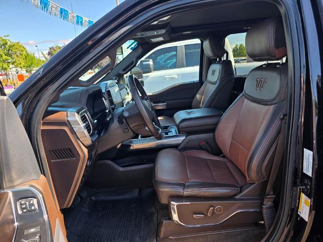 2021 Ford F-150 King Ranch