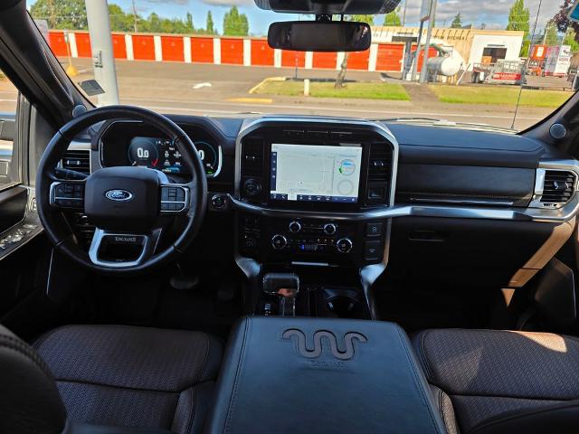 2021 Ford F-150 King Ranch