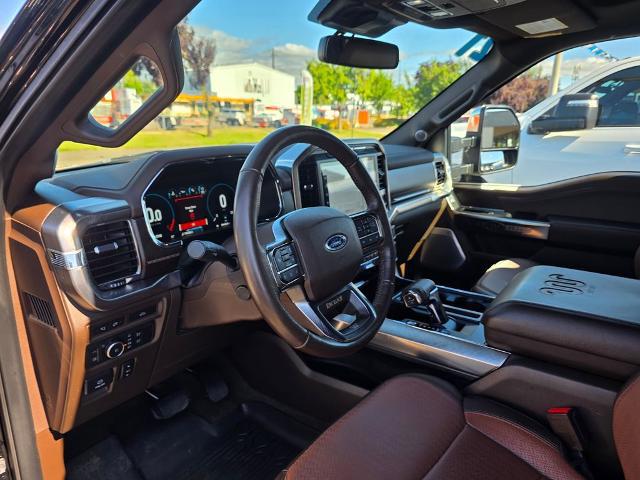 2021 Ford F-150 King Ranch