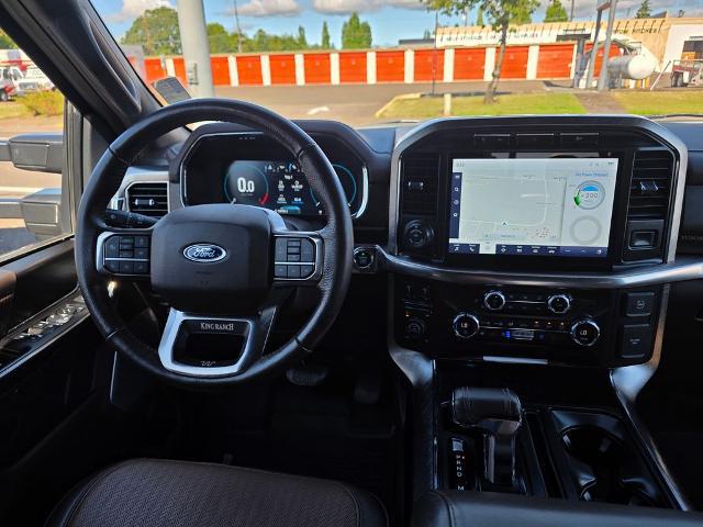 2021 Ford F-150 King Ranch