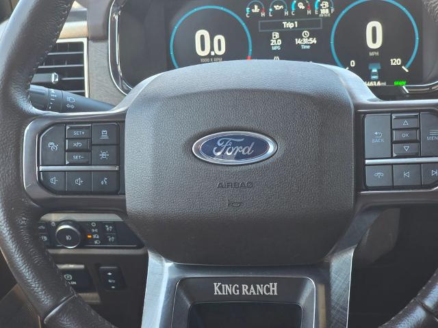 2021 Ford F-150 King Ranch