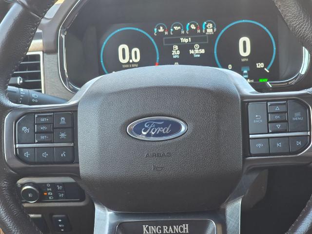 2021 Ford F-150 King Ranch
