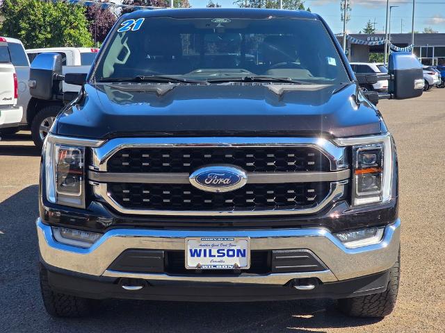 2021 Ford F-150 King Ranch