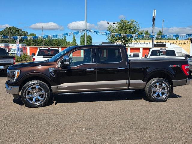2021 Ford F-150 King Ranch