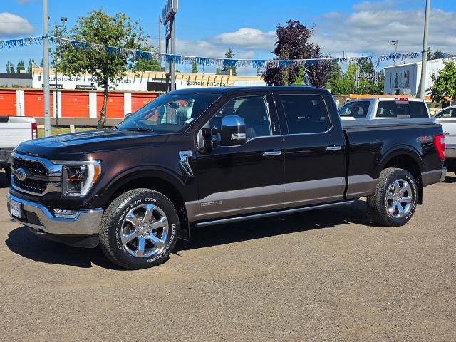 2021 Ford F-150 King Ranch