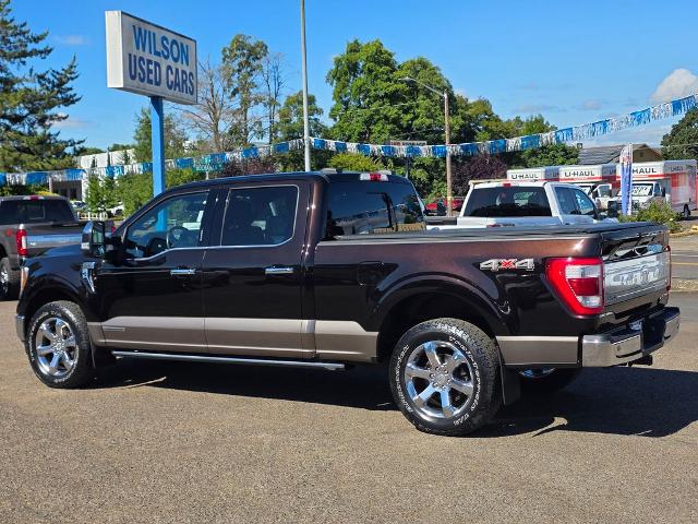 2021 Ford F-150 King Ranch