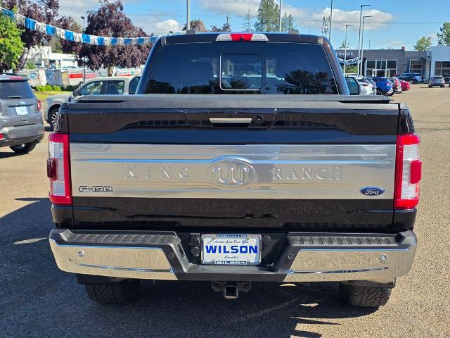 2021 Ford F-150 King Ranch