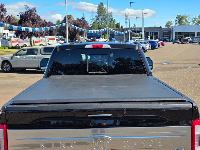 2021 Ford F-150 King Ranch