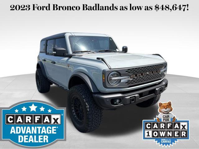 2023 Ford Bronco Badlands for sale in Pensacola, FL