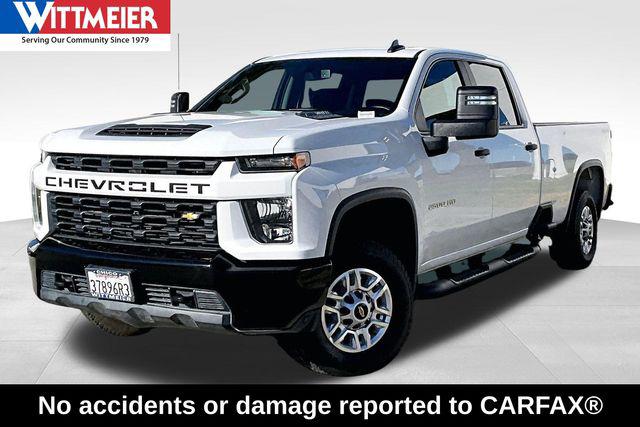 2022 Chevrolet Silverado 2500HD 4WD Crew Cab Long Bed Custom for sale in Chico, CA