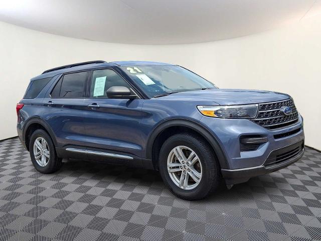 2021 Ford Explorer XLT for sale in Somerset, PA
