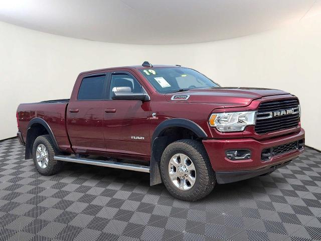 2019 Ram 2500 Big Horn Crew Cab 4x4 6'4" Box for sale in Somerset, PA
